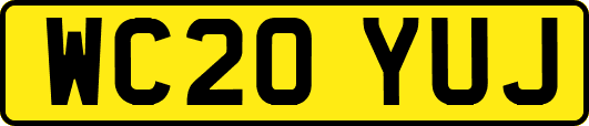 WC20YUJ