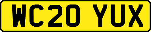 WC20YUX