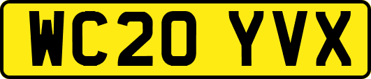 WC20YVX
