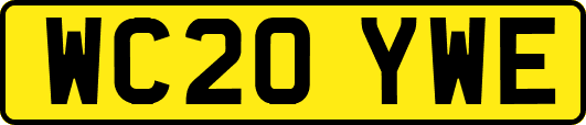 WC20YWE