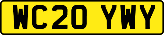 WC20YWY