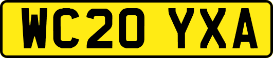WC20YXA