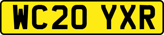 WC20YXR