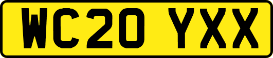 WC20YXX