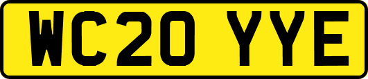 WC20YYE