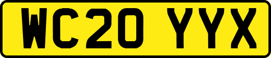 WC20YYX
