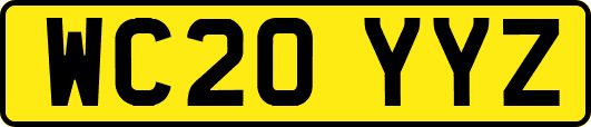 WC20YYZ