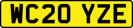 WC20YZE