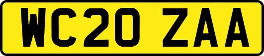 WC20ZAA