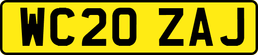 WC20ZAJ
