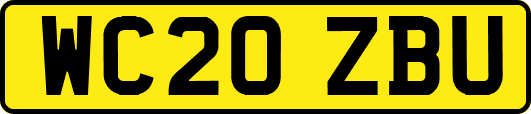 WC20ZBU