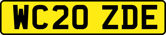 WC20ZDE