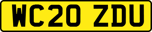 WC20ZDU