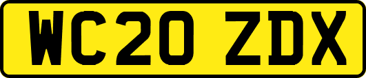 WC20ZDX