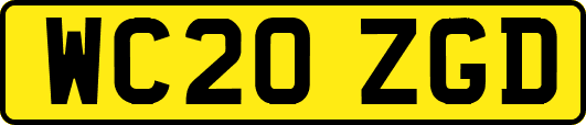 WC20ZGD