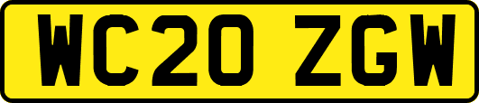 WC20ZGW