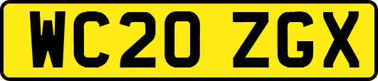 WC20ZGX
