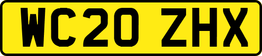 WC20ZHX