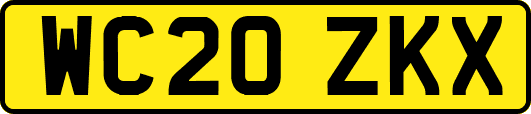 WC20ZKX