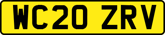 WC20ZRV
