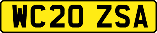 WC20ZSA