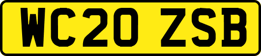 WC20ZSB