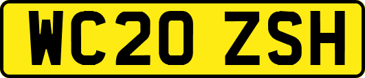 WC20ZSH