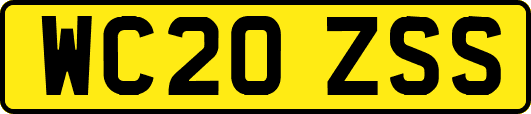 WC20ZSS
