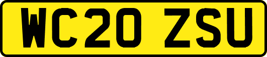 WC20ZSU