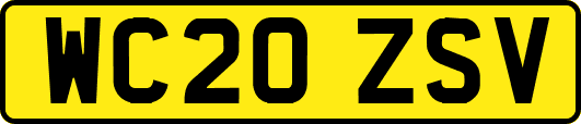 WC20ZSV