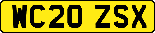 WC20ZSX