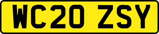 WC20ZSY