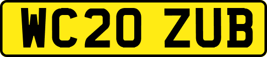 WC20ZUB