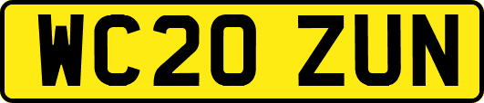 WC20ZUN