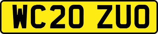 WC20ZUO