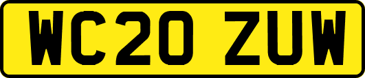 WC20ZUW