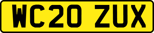 WC20ZUX