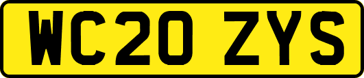 WC20ZYS