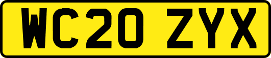 WC20ZYX