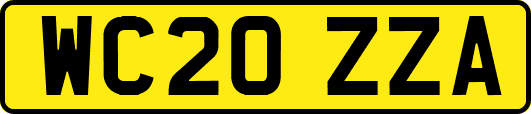 WC20ZZA