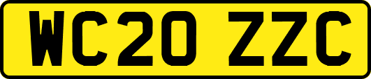 WC20ZZC