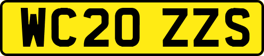 WC20ZZS