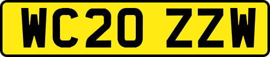 WC20ZZW