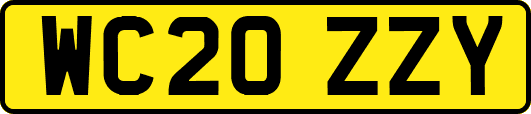 WC20ZZY