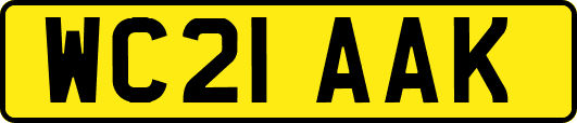 WC21AAK