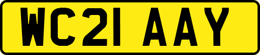 WC21AAY