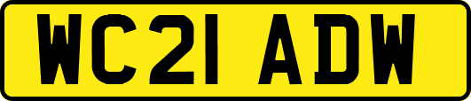 WC21ADW