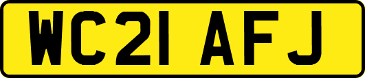 WC21AFJ