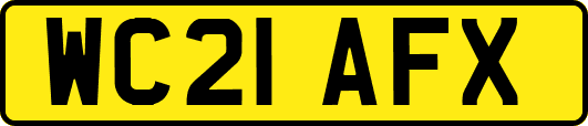 WC21AFX