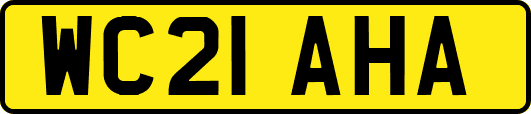 WC21AHA